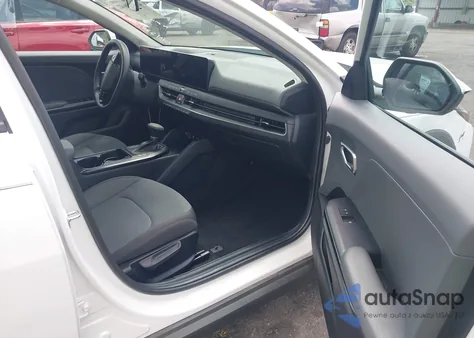 2025 Kia K4 Lxs from USA, damaged, VIN 3KPFT4DE6SE014588